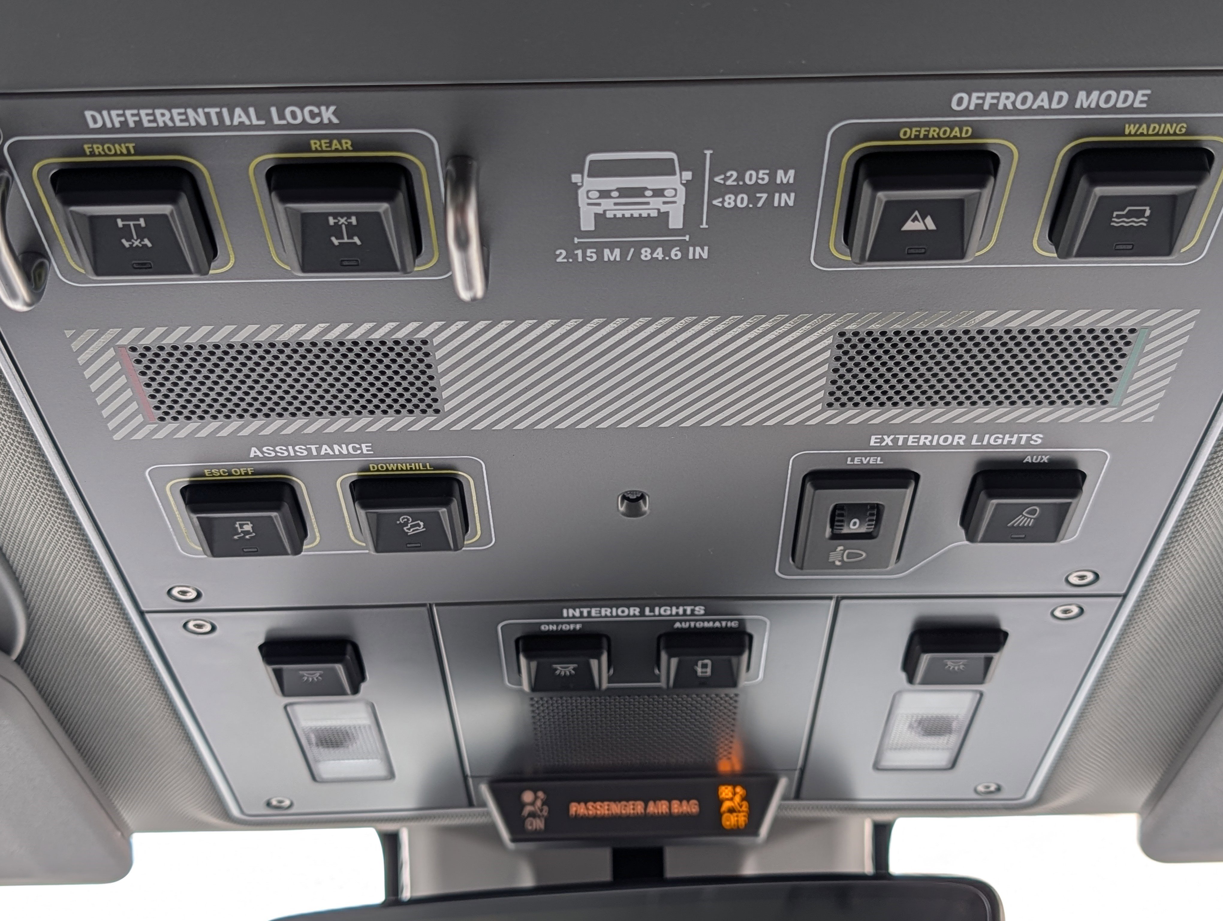 New 2026 INEOS Grenadier image 30