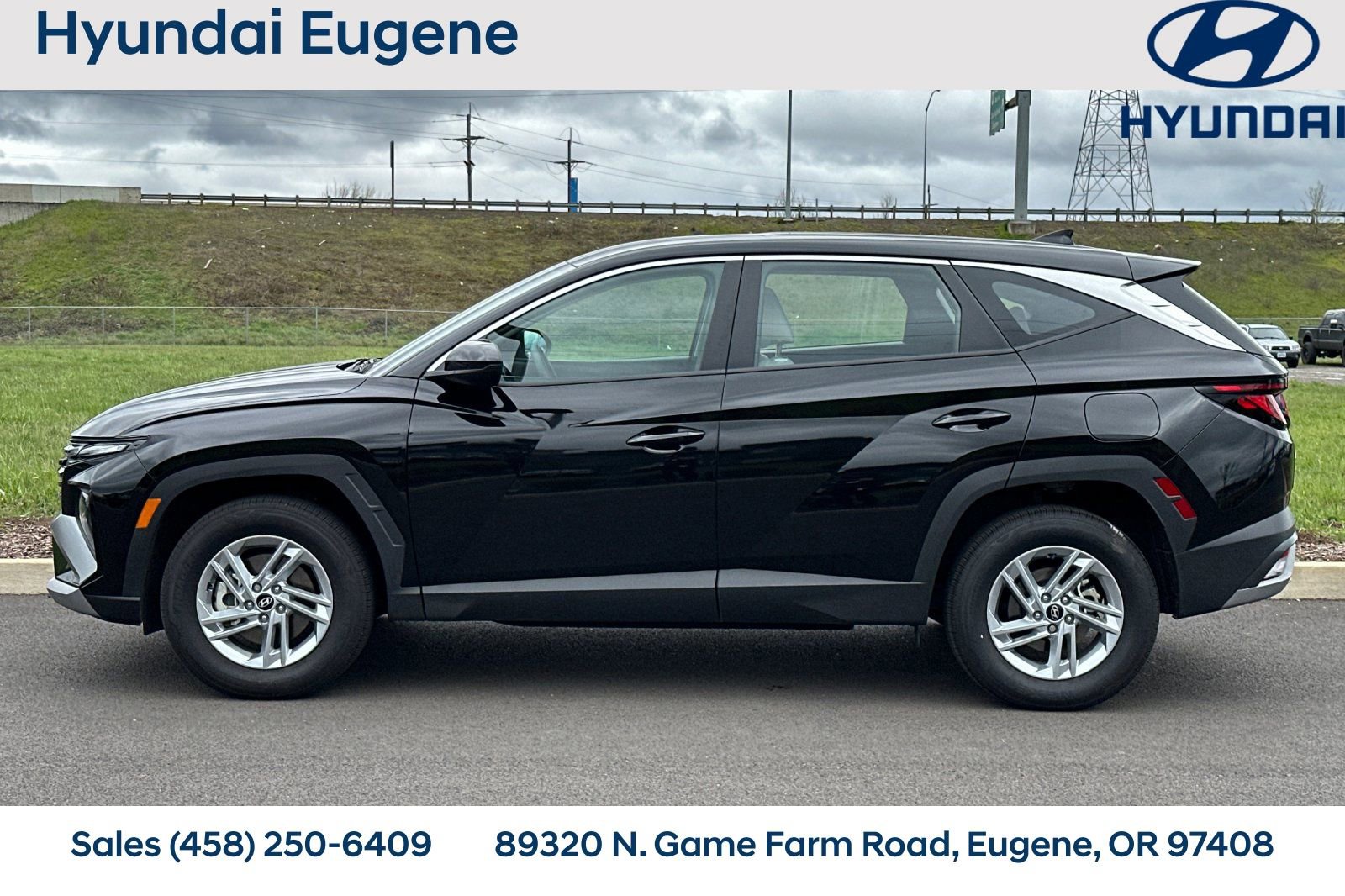 Used 2025 Hyundai Tucson SE AWD/4WD image 7