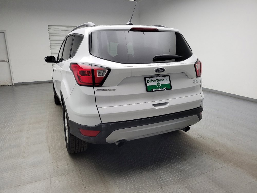 Used 2019 Ford Escape SEL AWD/4WD image 6