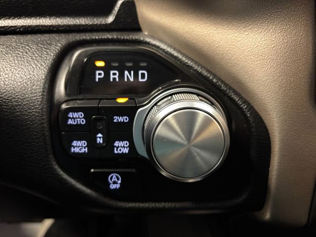 Used 2022 RAM 1500 Laramie AWD/4WD image 22