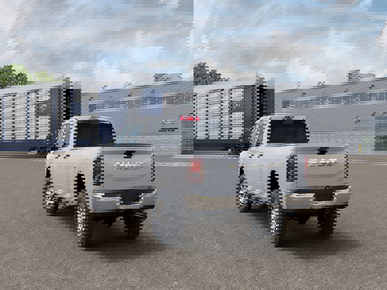 New 2026 RAM 2500 Tradesman image 3