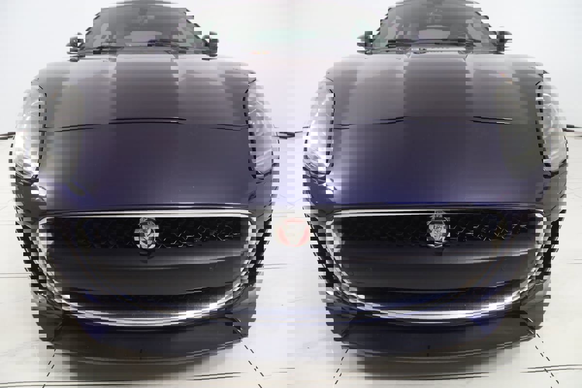 Used 2016 Jaguar F-TYPE Coupe image 47