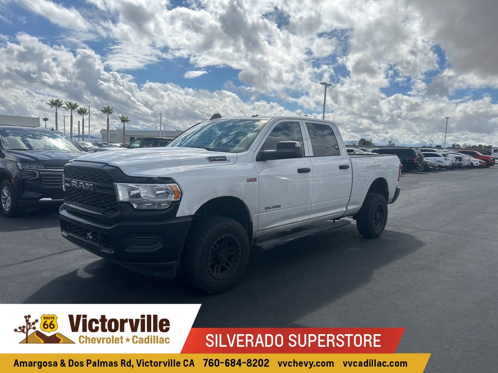 Used 2020 RAM 2500 Tradesman
