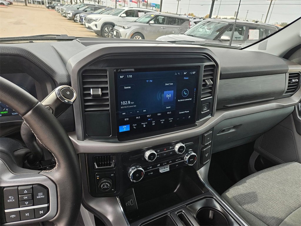 Used 2025 Ford F150 XLT w/ Equipment Group 301A Standard image 21