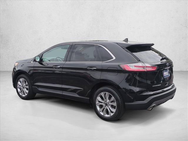 Used 2024 Ford Edge Titanium AWD/4WD image 8