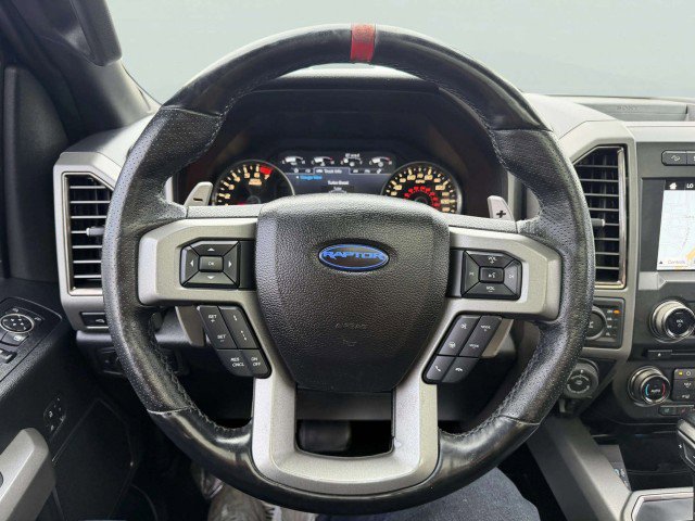 Used 2017 Ford F150 Raptor w/ Equipment Group 802A Luxury image 32