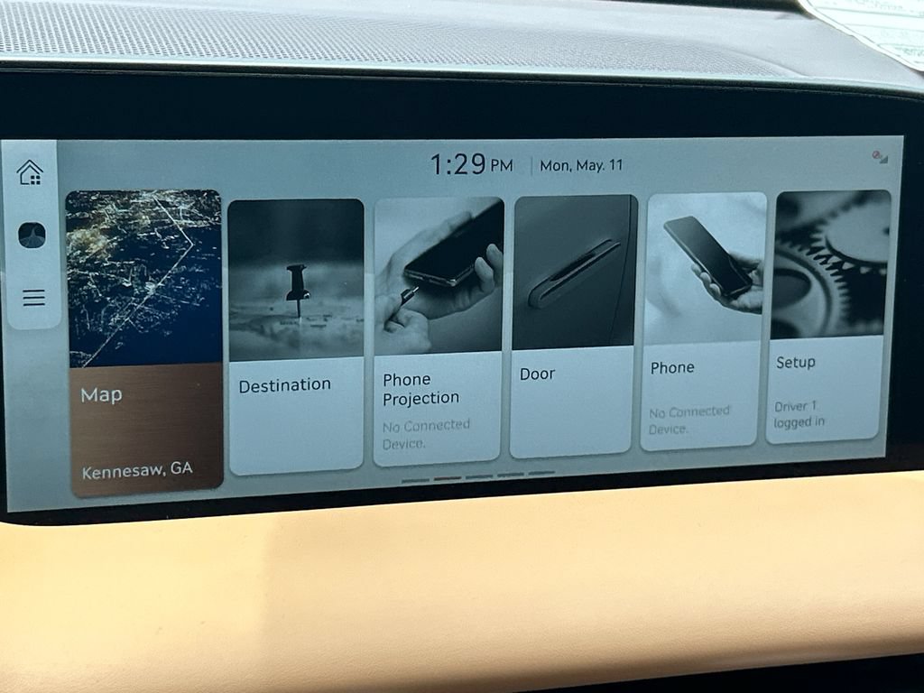 New 2026 Genesis G90 3.5T AWD/4WD image 30
