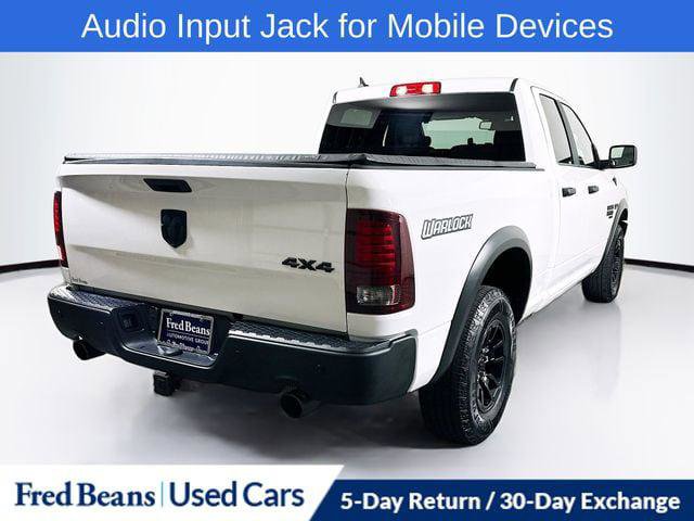 Certified 2022 RAM 1500 Classic Warlock w/ Electronics Group image 8