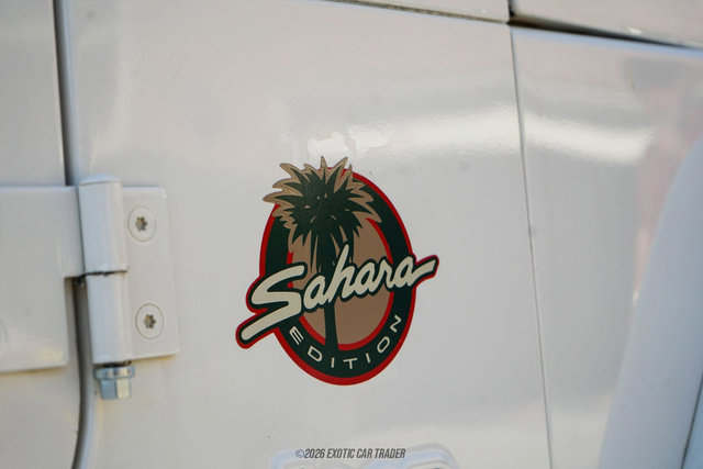 Used 2002 Jeep Wrangler Sahara AWD/4WD image 62