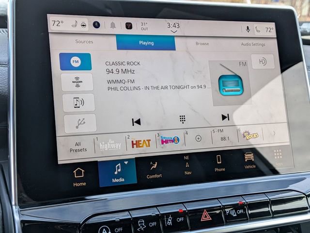 New 2026 Jeep Compass Trailhawk w/ Sun, Sound & Navigation Group image 23