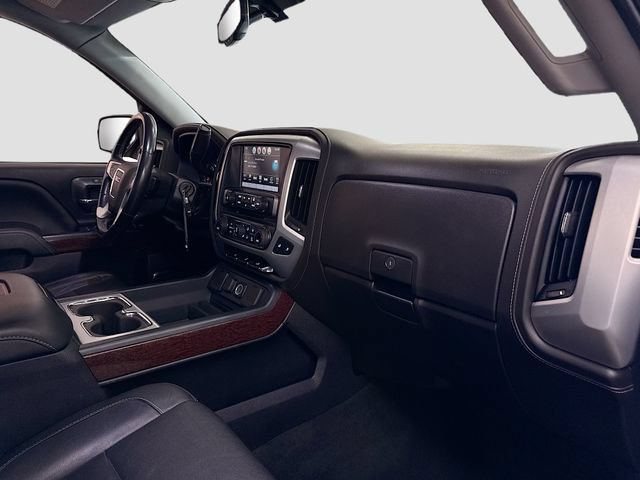 Used 2018 GMC Sierra 1500 SLT w/ SLT Premium Package AWD/4WD image 30