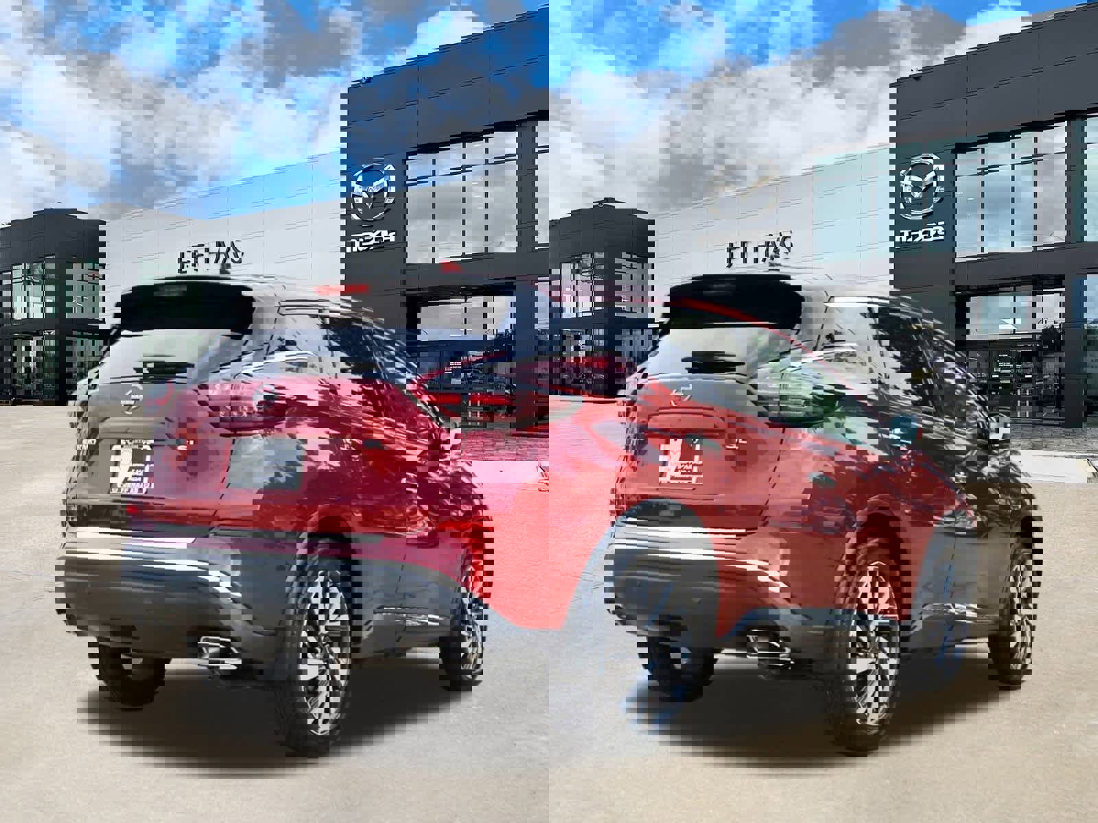 Used 2024 Nissan Murano SL image 3