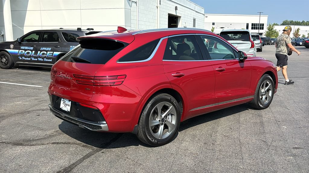 Used 2026 Genesis GV70 2.5T Advanced AWD/4WD image 29