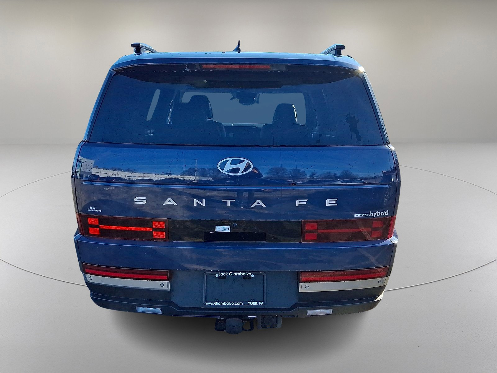 New 2026 Hyundai Santa Fe Limited image 6