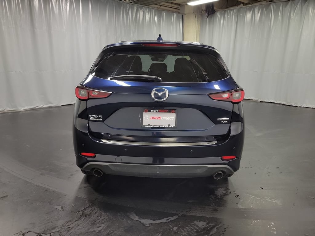 Used 2023 MAZDA CX-5 Signature AWD/4WD image 7