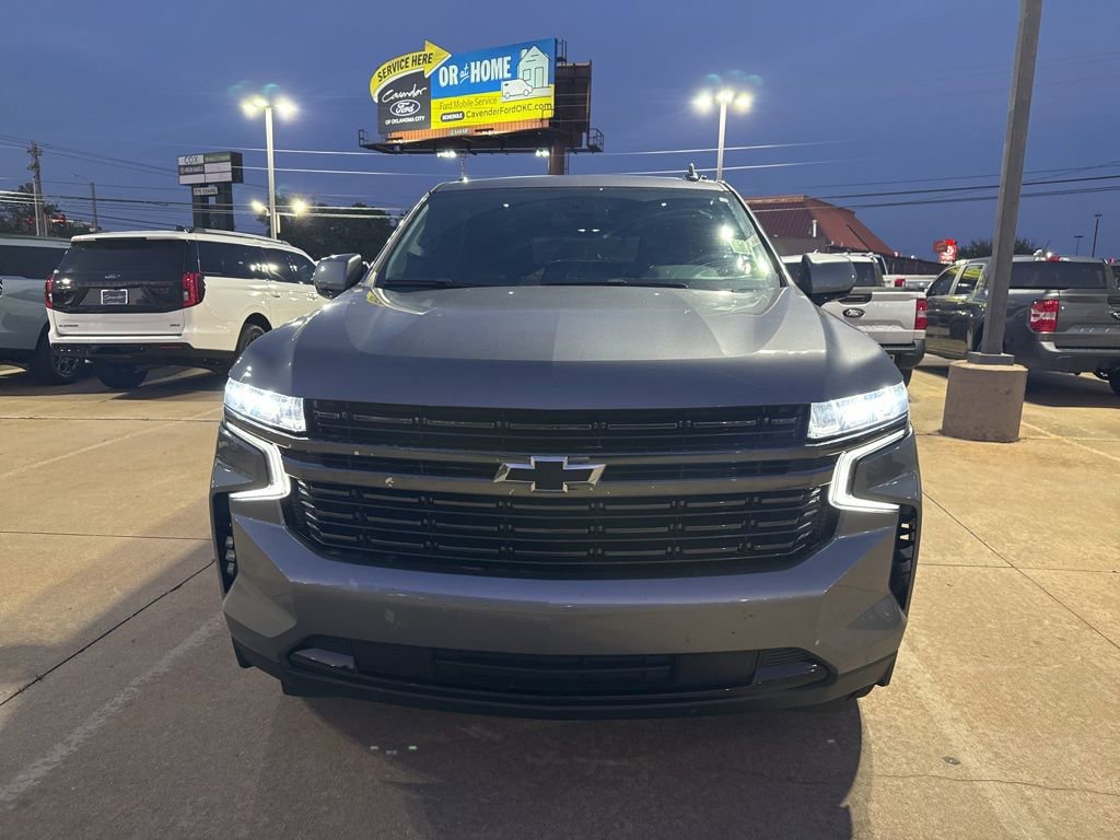 Used 2021 Chevrolet Tahoe RST AWD/4WD image 2