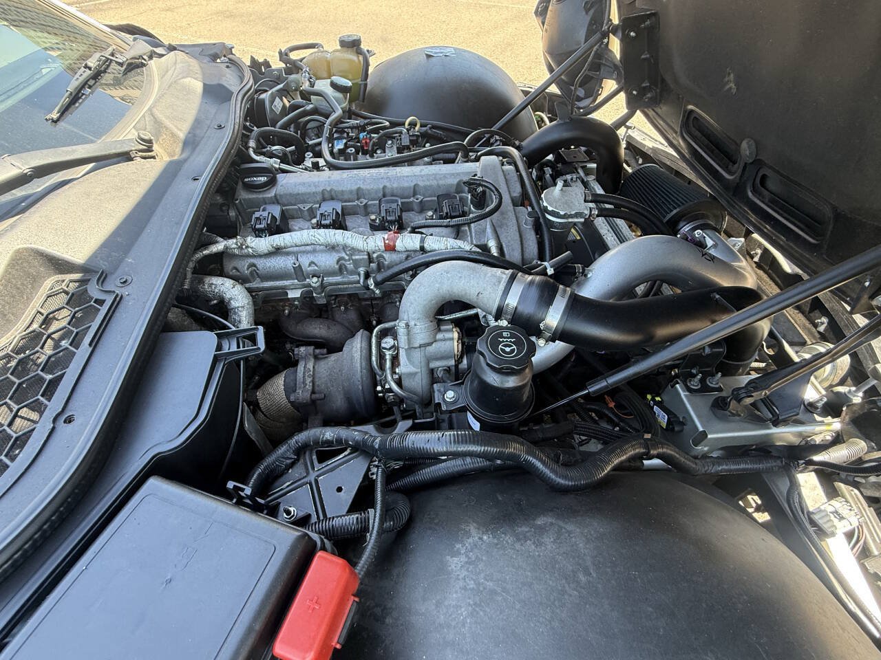 Used 2007 Pontiac Solstice GXP w/ Premium Package RWD image 37