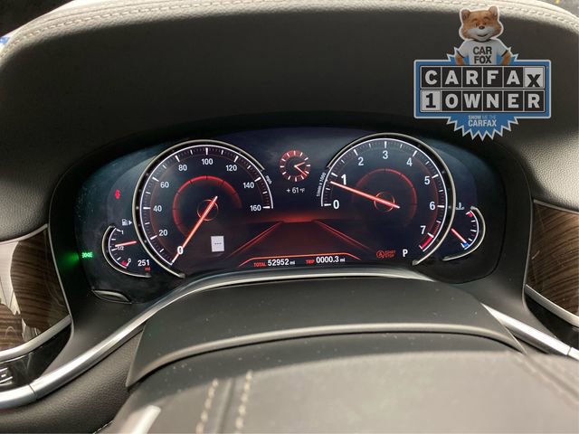 Used 2019 BMW 740i xDrive image 21