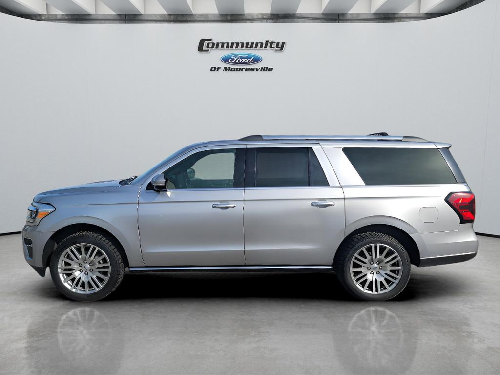 Used 2024 Ford Expedition Max Limited image 8