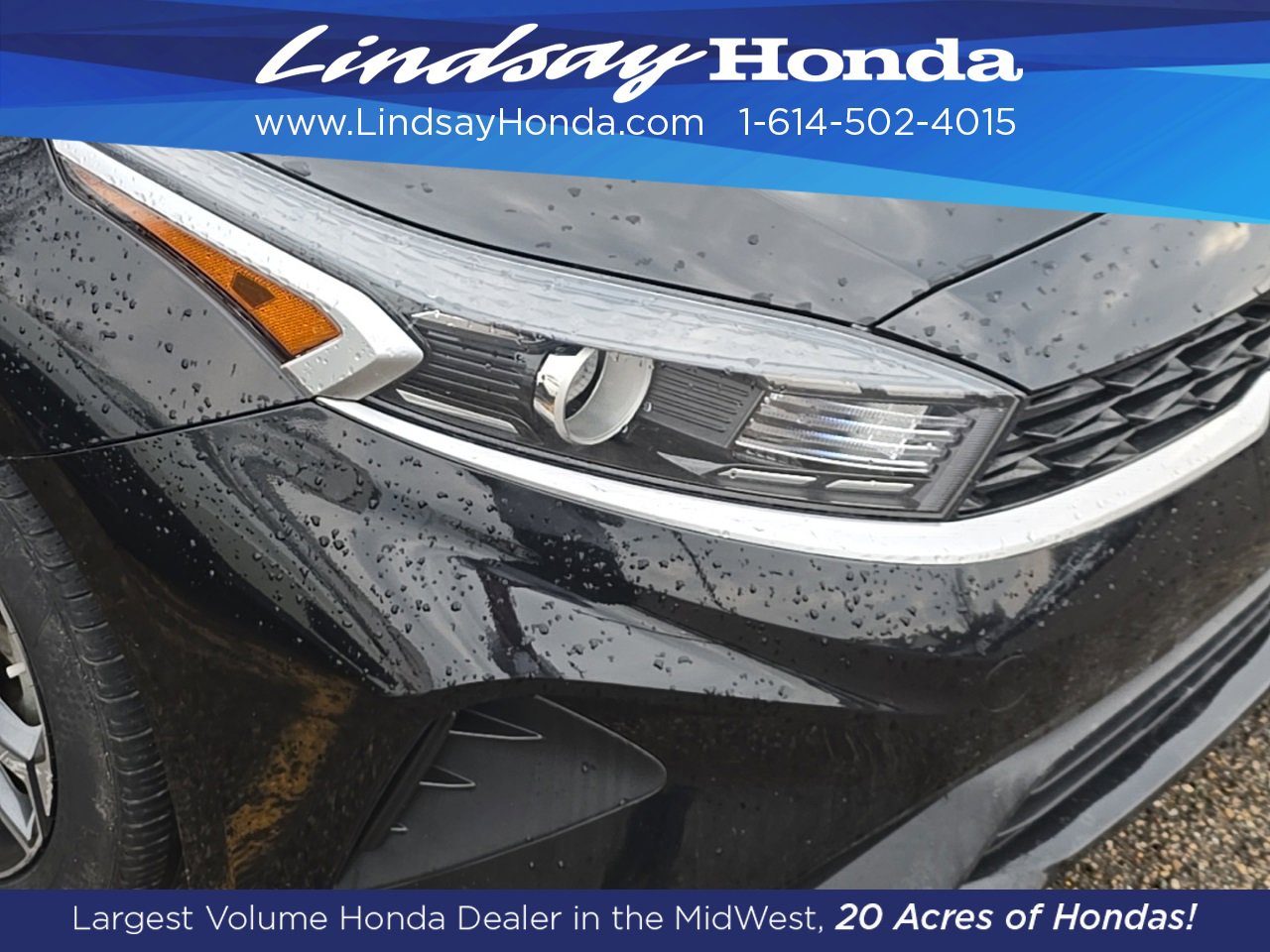 Used 2022 Kia Forte LXS w/ LXS Technology Package image 3