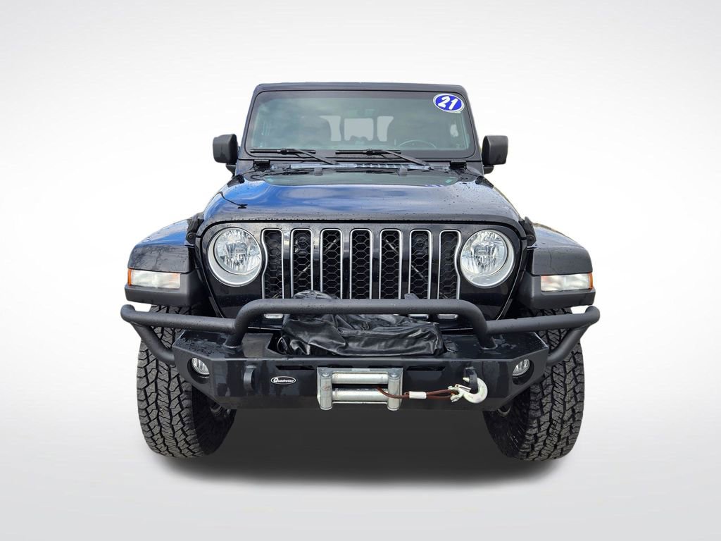 Used 2021 Jeep Gladiator Overland w/ Popular Equipment Package image 10
