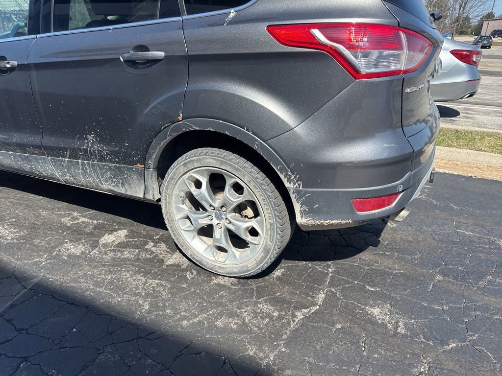 Used 2014 Ford Escape Titanium w/ Equipment Group 401A AWD/4WD image 23