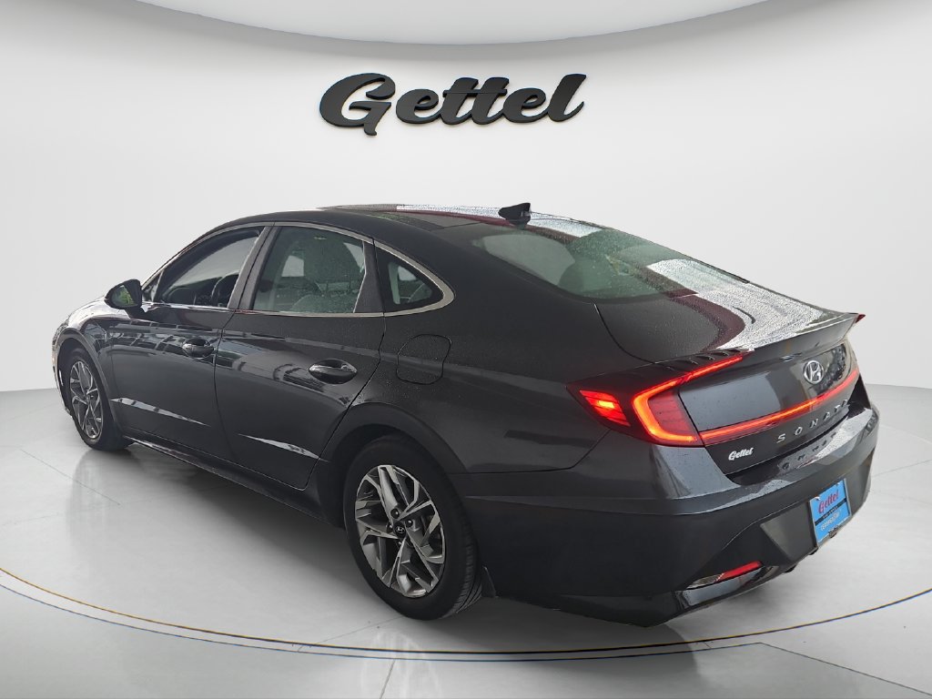 Used 2021 Hyundai Sonata SEL w/ Convenience Package FWD image 7