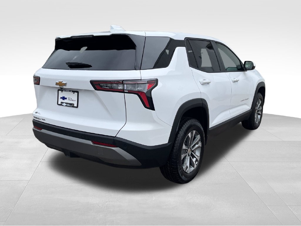 New 2027 Chevrolet Equinox LT w/ LPO, Floor Liner Package AWD/4WD image 5