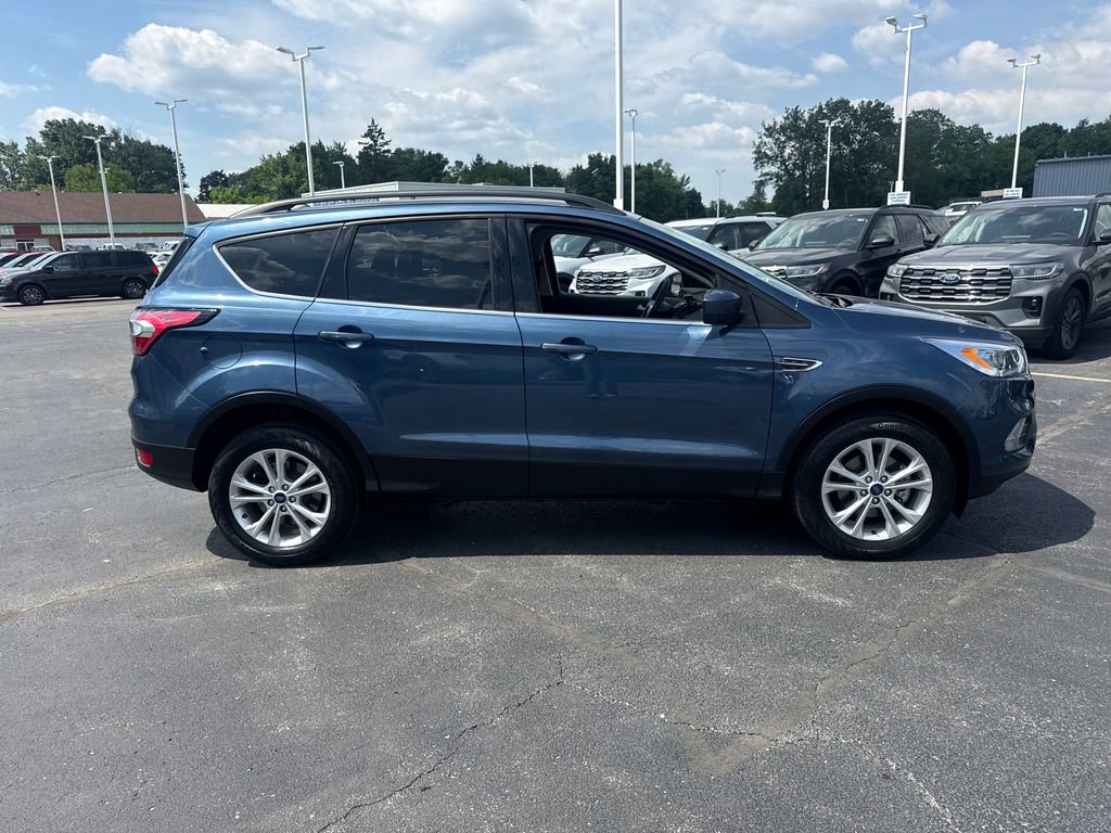 Used 2018 Ford Escape SEL FWD image 6