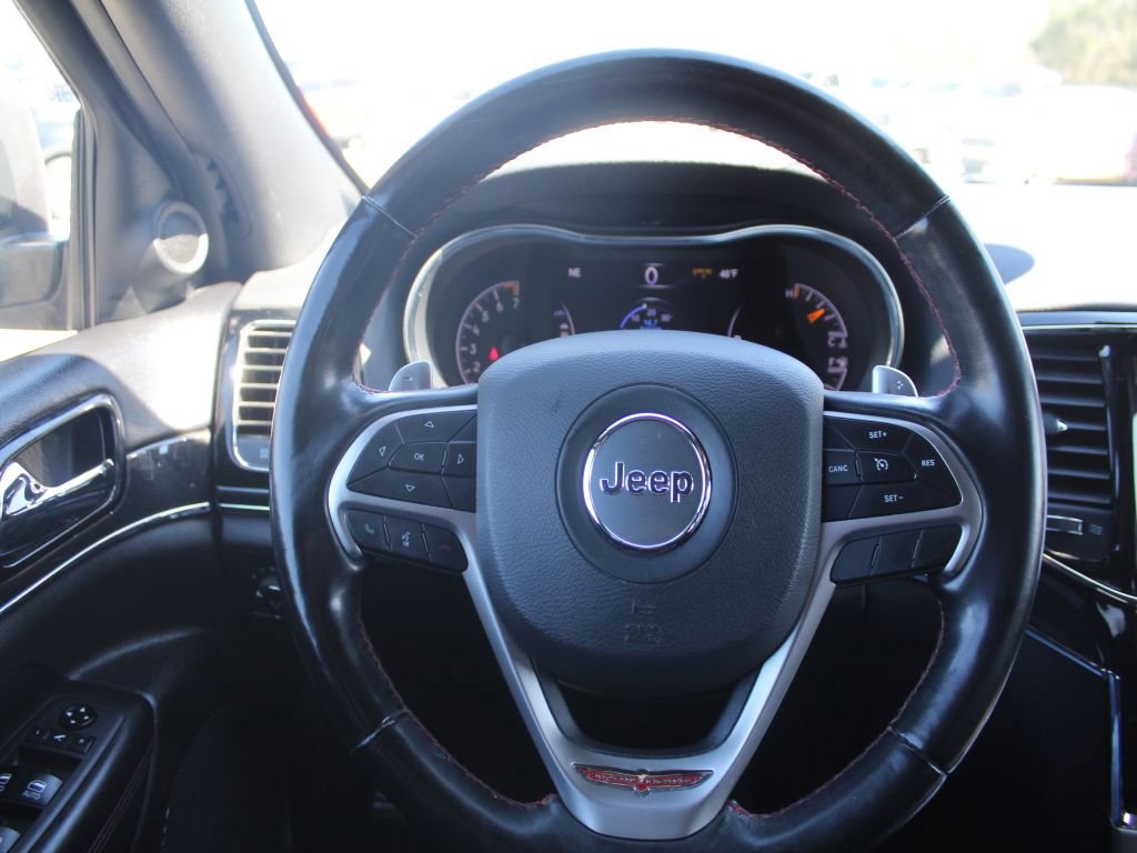Used 2021 Jeep Grand Cherokee Trailhawk AWD/4WD image 20