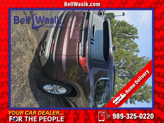 New 2025 GMC Acadia Elevation w/ Elevation Premium Package image 5