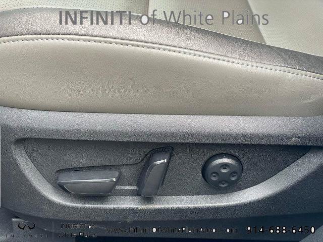 Certified 2023 INFINITI QX50 Luxe FWD image 11