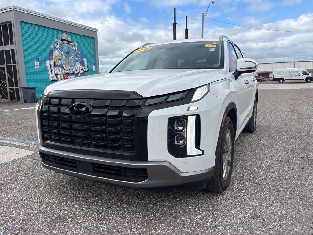 Used 2025 Hyundai Palisade SEL FWD image 7