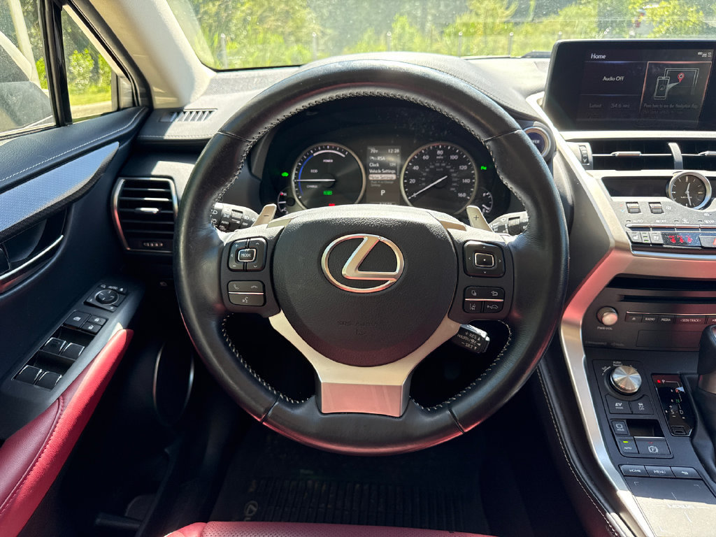 Used 2020 Lexus NX 300h AWD w/ Comfort Package image 19