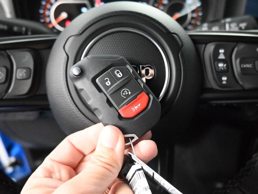 New 2026 Jeep Wrangler Sport S image 27