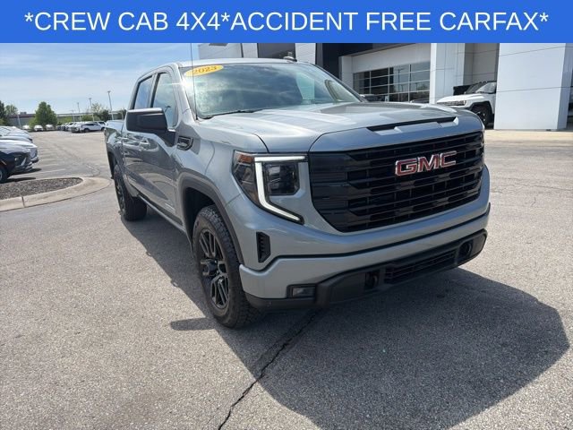 Used 2023 GMC Sierra 1500 Elevation AWD/4WD image 3