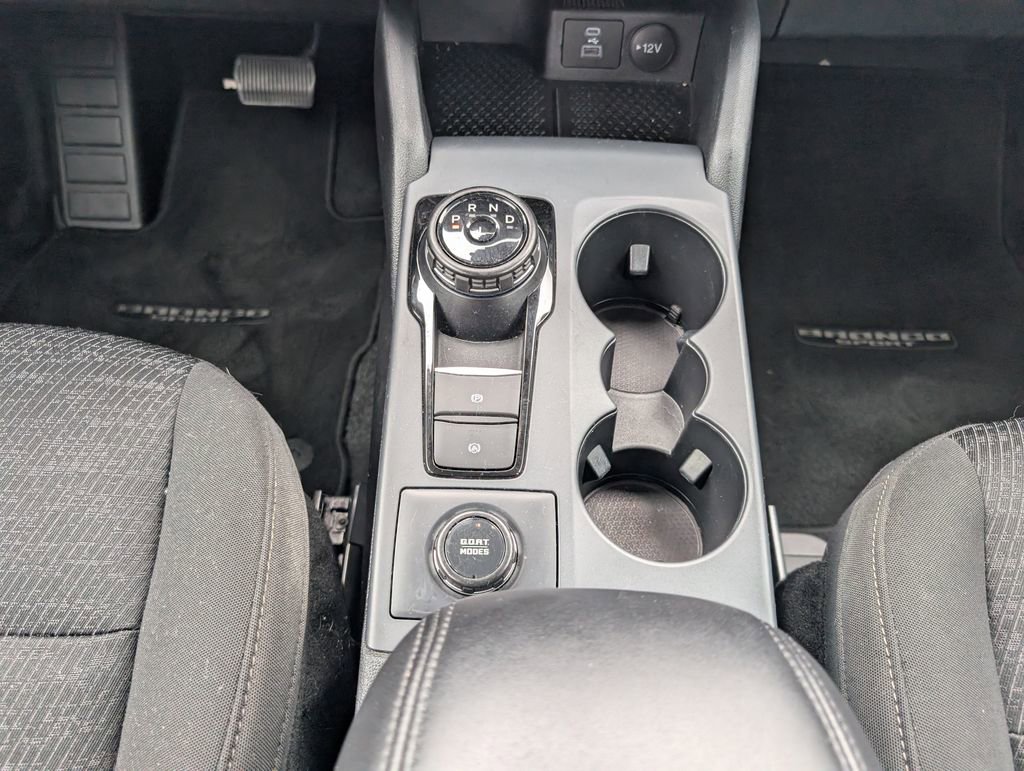 Used 2021 Ford Bronco Sport AWD/4WD image 21