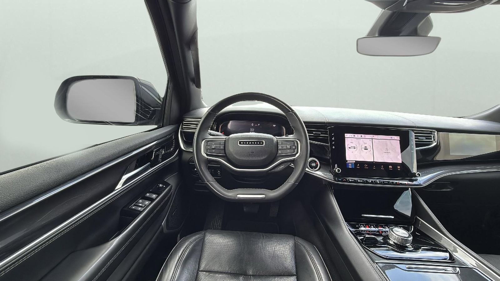 Used 2022 Jeep Wagoneer Series I w/ Convenience Group I image 13