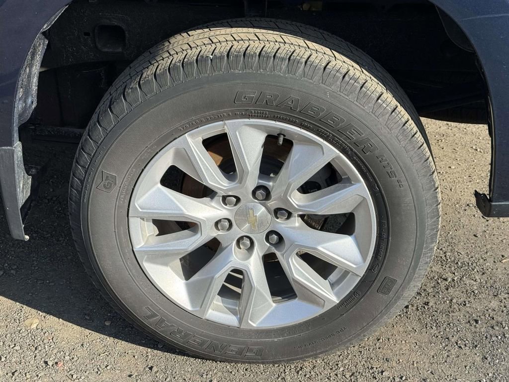 Used 2022 Chevrolet Silverado 1500 Custom image 12