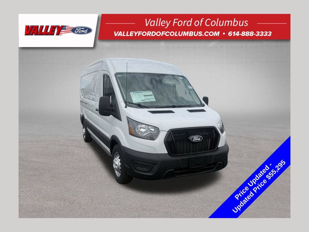 New 2026 Ford Transit 250 148 Medium Roof Extended AWD