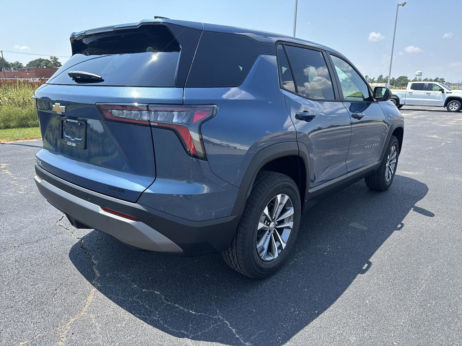 New 2026 Chevrolet Equinox LT image 5