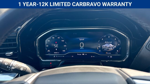 Certified 2024 Chevrolet Silverado 1500 LT AWD/4WD image 16