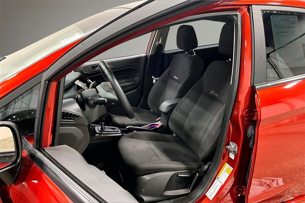 Used 2019 Ford Fiesta ST-Line w/ ST Line Cold Weather Package image 21