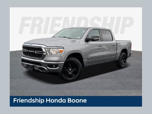 Used 2022 RAM 1500 Big Horn