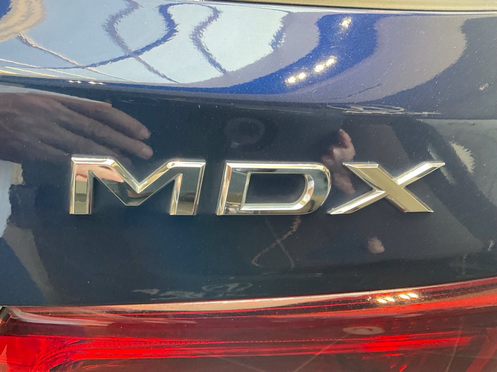 Certified 2017 Acura MDX w/ Technology Package AWD/4WD image 27