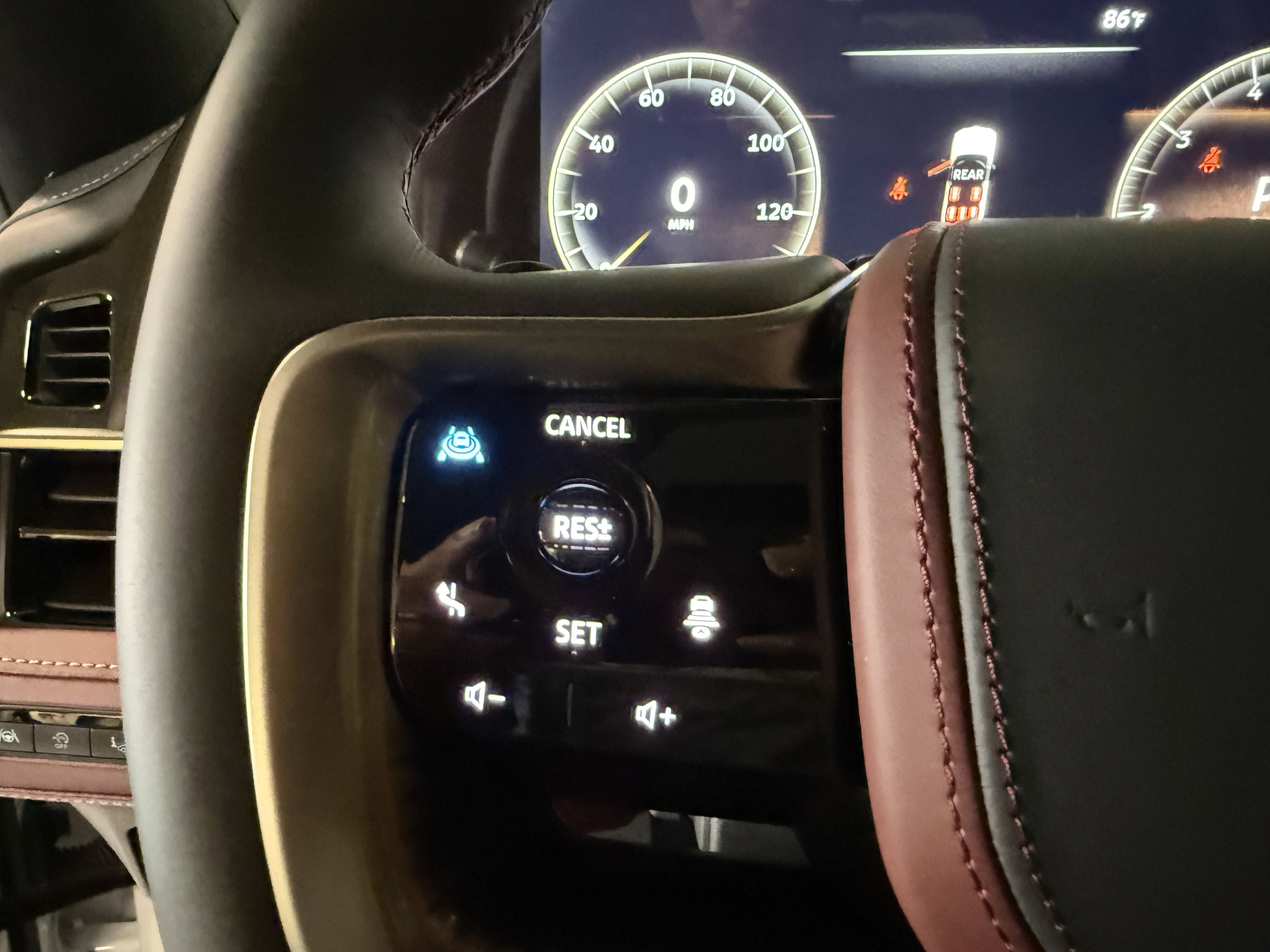 New 2026 INFINITI QX80 Autograph image 20
