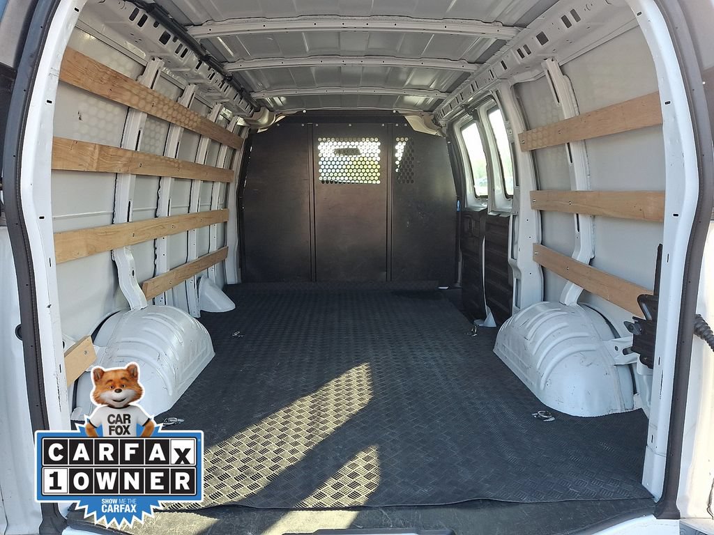 Used 2024 Chevrolet Express 2500 w/ Driver Convenience Package RWD image 29