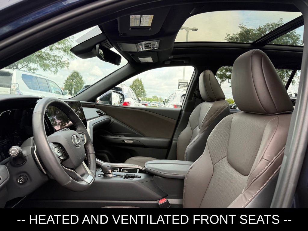 Used 2026 Lexus TX 350 AWD w/ Technology Package image 9