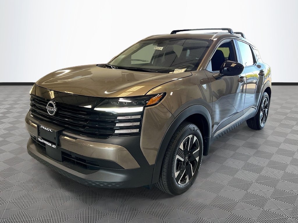 New 2026 Nissan Kicks SV w/ Cold Weather Package AWD/4WD image 3
