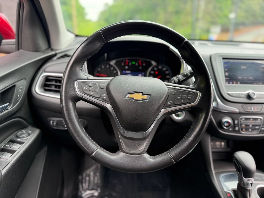 Used 2022 Chevrolet Equinox LT FWD image 43
